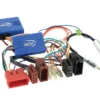 CAN-Bus adapter Audi ISO>ISO, DIN Amp 2