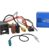 CAN-Bus Kit Ford 32-pin till ISO/DIN