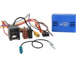 CAN-Bus Kit Ford 32-pin till ISO/DIN