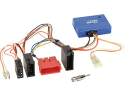 CAN-Bus Kit Mercedes/VW ISO-DIN