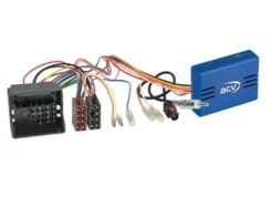CAN-Bus Kit Mercedes/VW Quadlock>ISO>DIN