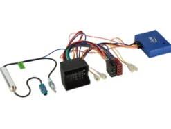 CAN-Bus Kit Opel/Renault Quadlock>ISO>DIN