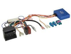 CAN-Bus Kit VAG 40-pin Quadlock>ISO/Fakra