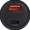 Champion Billaddare 83W 2-port QC/PD, svart