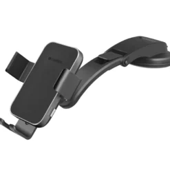 Champion CHMH240, mobilhållare med trådlös QI-laddare