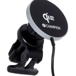 Champion Mobilhållare med trådlös laddning QI2 15W