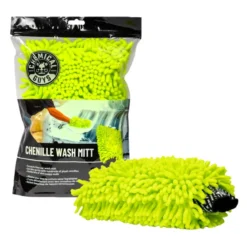 Chemical Guys Chenille Wash Mitt, tvätthandske