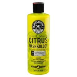 Chemical Guys Citrus Wash & Gloss bilschampo, 473 ml