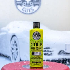 Chemical Guys Citrus Wash & Gloss bilschampo, 473 ml