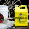 Chemical Guys Citrus Wash & Gloss bilschampo, 3.7 liter