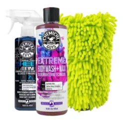 Chemical Guys exteriörpaket, small