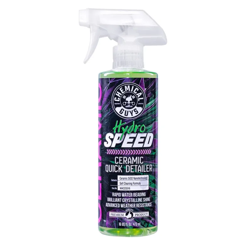 Chemical Guys Hydrospeed Ceramic Quick Detailer, 473 ml