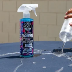 Chemical Guys Hydrothread Ceramic Fabric skyddar tygklädsel, 473 ml
