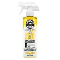 Chemical Guys Instawax Liquid Carnauba Wax bilvax, 473 ml