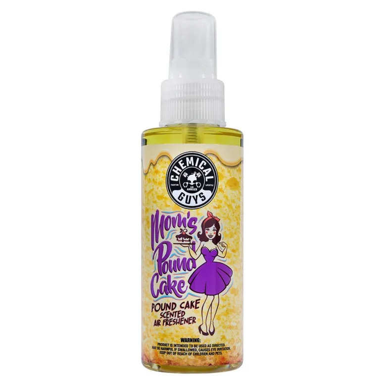 Chemical Guys Mom's Pound Cake spraydoft, 118 ml