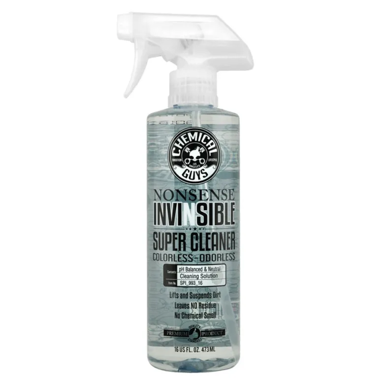 Chemical Guys Nonsense Invisible Super Cleaner allrengöring, 473 ml