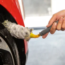 Chemical Guys Rimpaca Reach Around Ultimate Wheel Brush Set, 2-pack