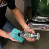 Chemical Guys Slick Finish Cleaner Wax djuprengörande bilvax, 473 ml