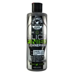 Chemical Guys Slick Finish Cleaner Wax djuprengörande bilvax, 473 ml