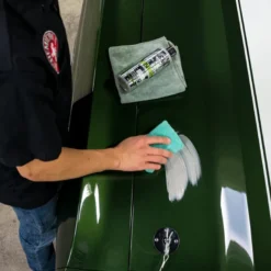 Chemical Guys Slick Finish Cleaner Wax djuprengörande bilvax, 473 ml