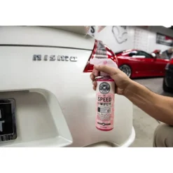 Chemical Guys Speed Wipe Gloss and Quick Detailer, 473 ml