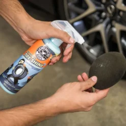 Chemical Guys Tire Kicker Extra Glossy däckförnyare, 473 ml