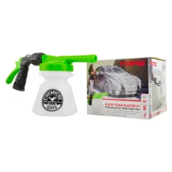 Chemical Guys TORQ Snow Foam Blaster R1, skumkanon för trädgårdsslang