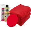 Chemical Guys vaxpaket, small