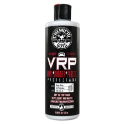 Chemical Guys VRP Dressing återupplivar plast, gummi och vinyl, 473 ml