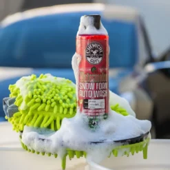 Chemical Guys Watermelon Snow Foam skummande bilschampo, 473 ml