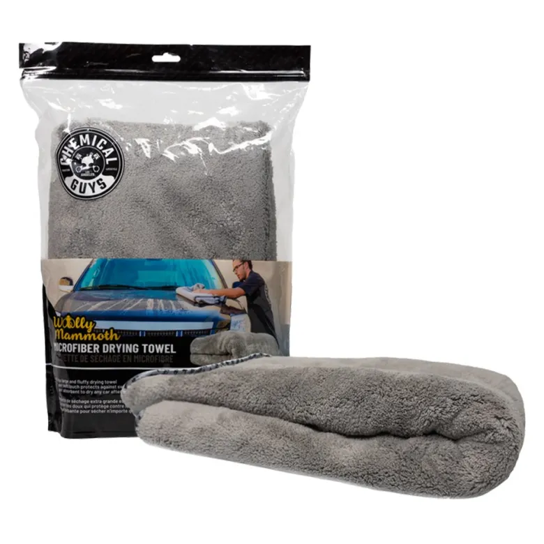 Chemical Guys Woolly Mammoth Drying Towel, torkduk