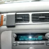 Chevrolet Avalanche 07-13, Centrerad