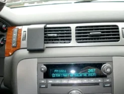 Chevrolet Avalanche 07-13, Centrerad