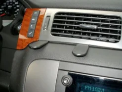 Chevrolet Avalanche 07-13, Centrerad