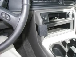 Chevrolet Avalanche 03-06, Centrerad, Låg