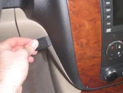 Chevrolet Avalanche 07-13, Centrerad, Låg