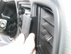 Chevrolet Avalanche 03-06, Centrerad