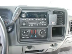 Chevrolet Avalanche 03-06, Centrerad