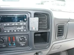 Chevrolet Avalanche 03-06, Centrerad