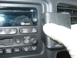 Chevrolet Avalanche 03-06, Centrerad