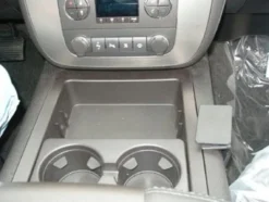 Chevrolet Avalanche 07-10, Konsol
