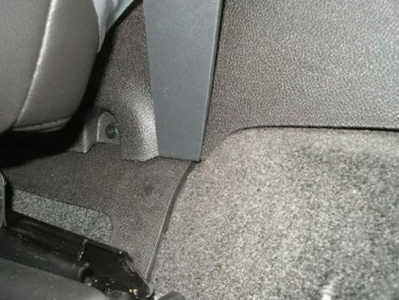 Chevrolet Avalanche 07-10, Konsol