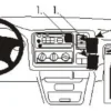 Chevrolet Avalanche 03-06, Vinklad