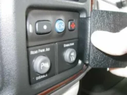 Chevrolet Avalanche 03-06, Vinklad
