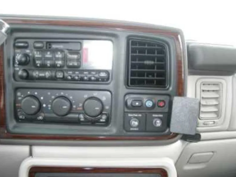 Chevrolet Avalanche 03-06, Vinklad