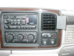 Chevrolet Avalanche 03-06, Vinklad