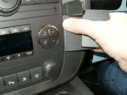 Chevrolet Avalanche 07-13, Vinklad