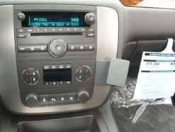 Chevrolet Avalanche 07-13, Vinklad