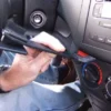 Chevrolet Aveo 07-11, Centrerad