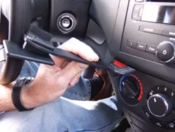 Chevrolet Aveo 07-11, Centrerad